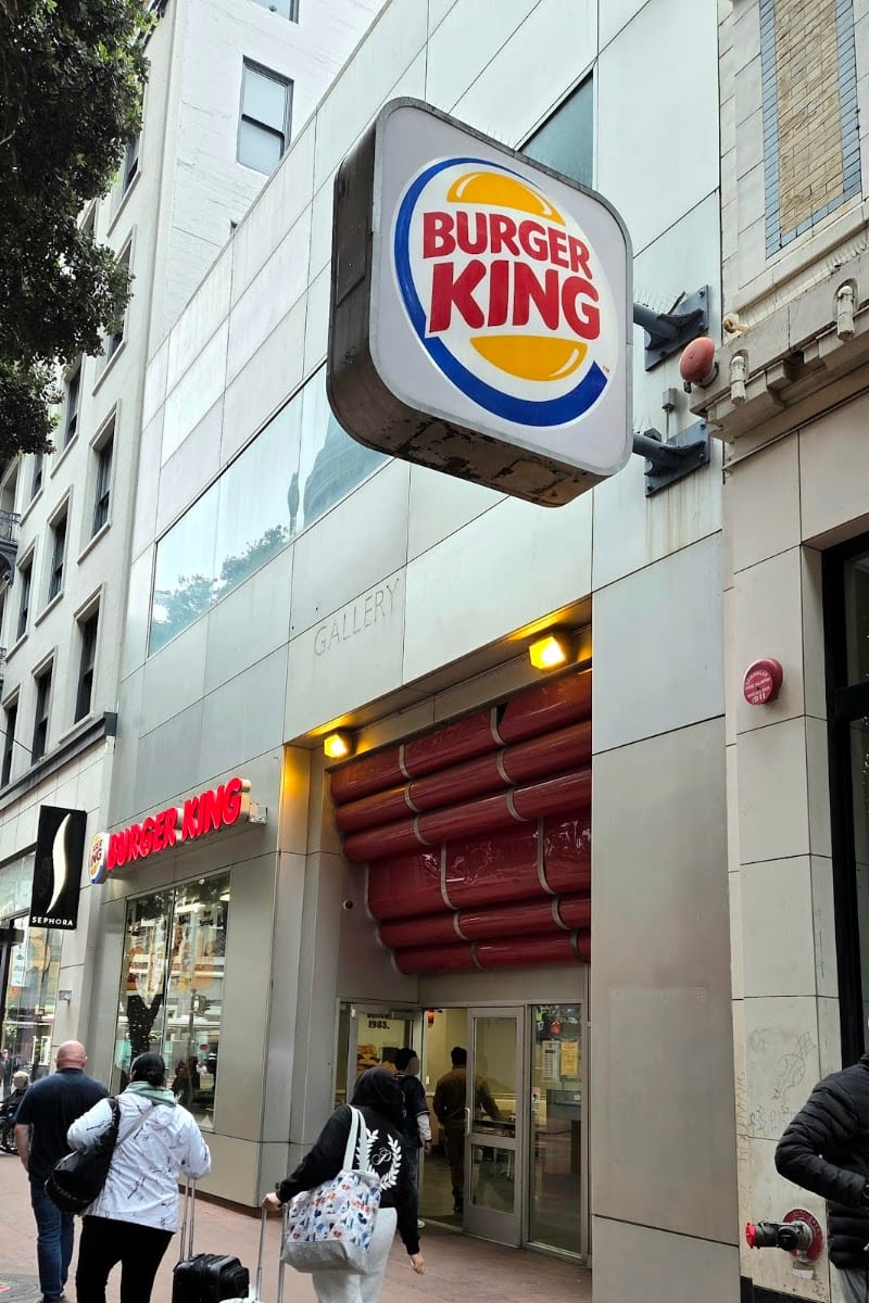 Burger King