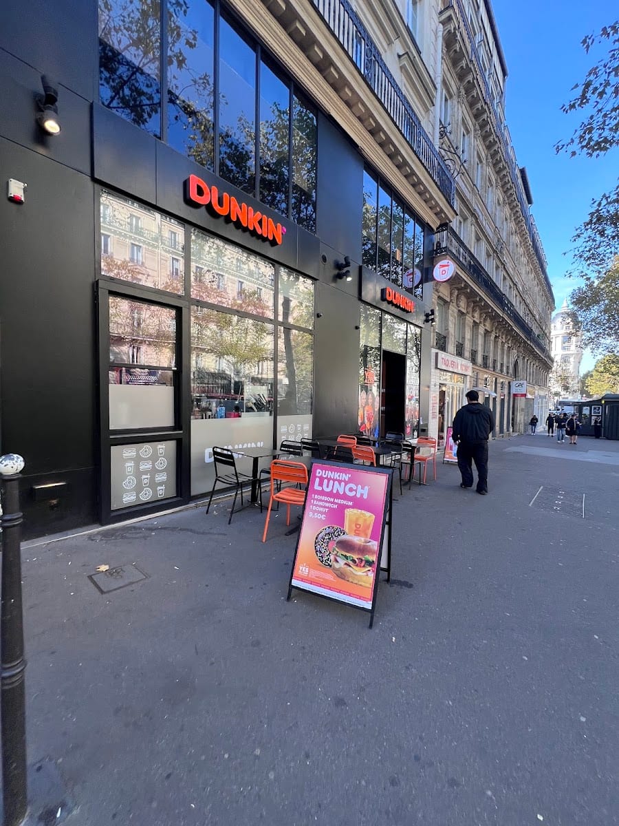 Dunkin'