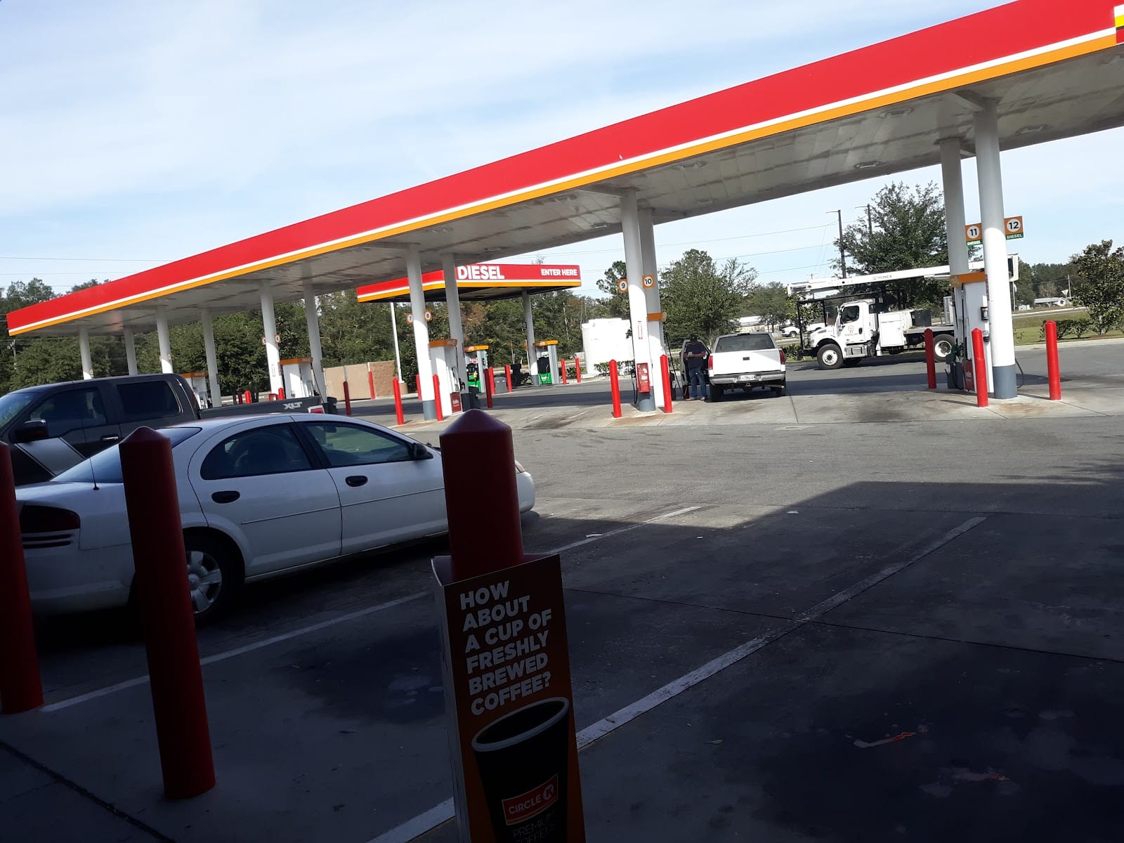 Circle K | Truck Stop