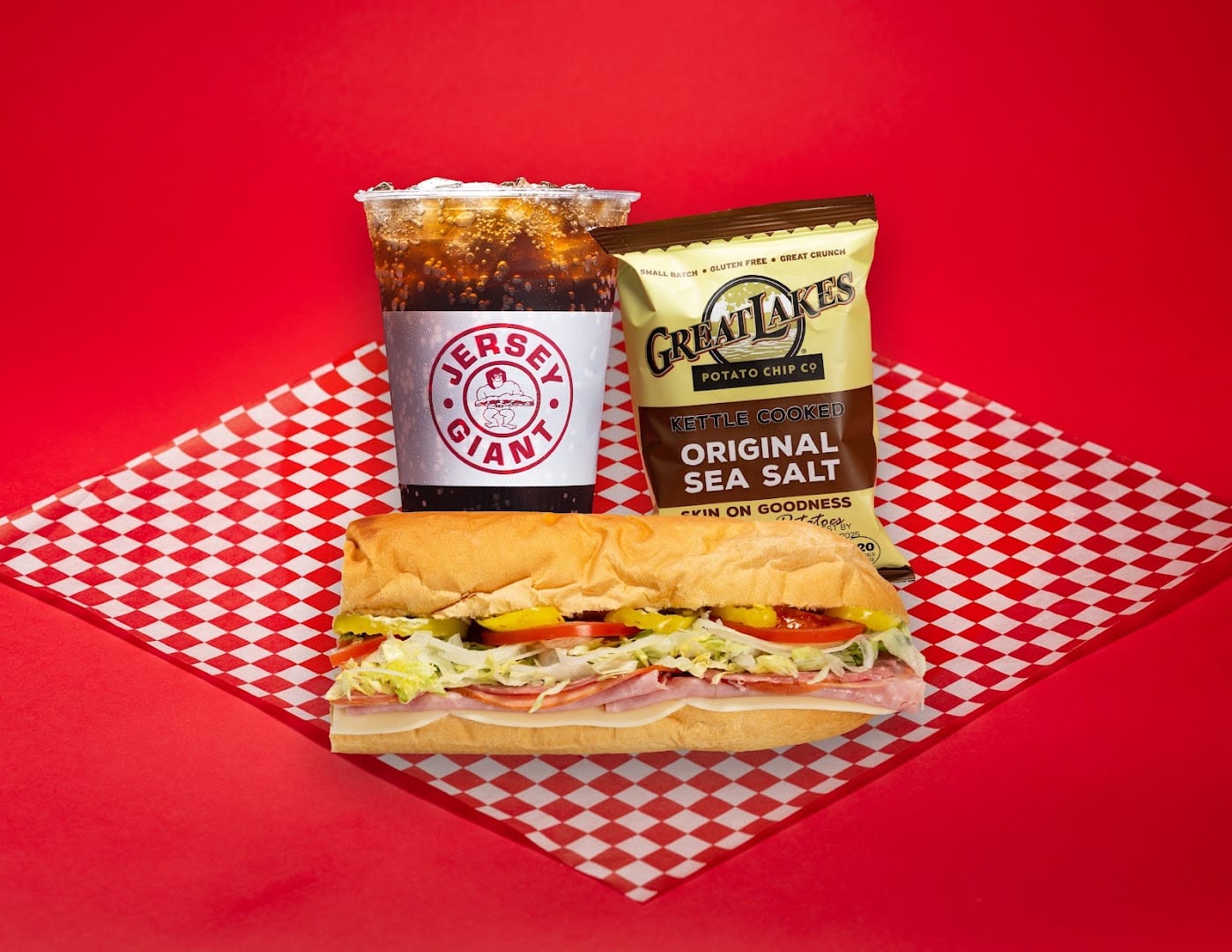 Jersey Giant SUBS!, photo 2