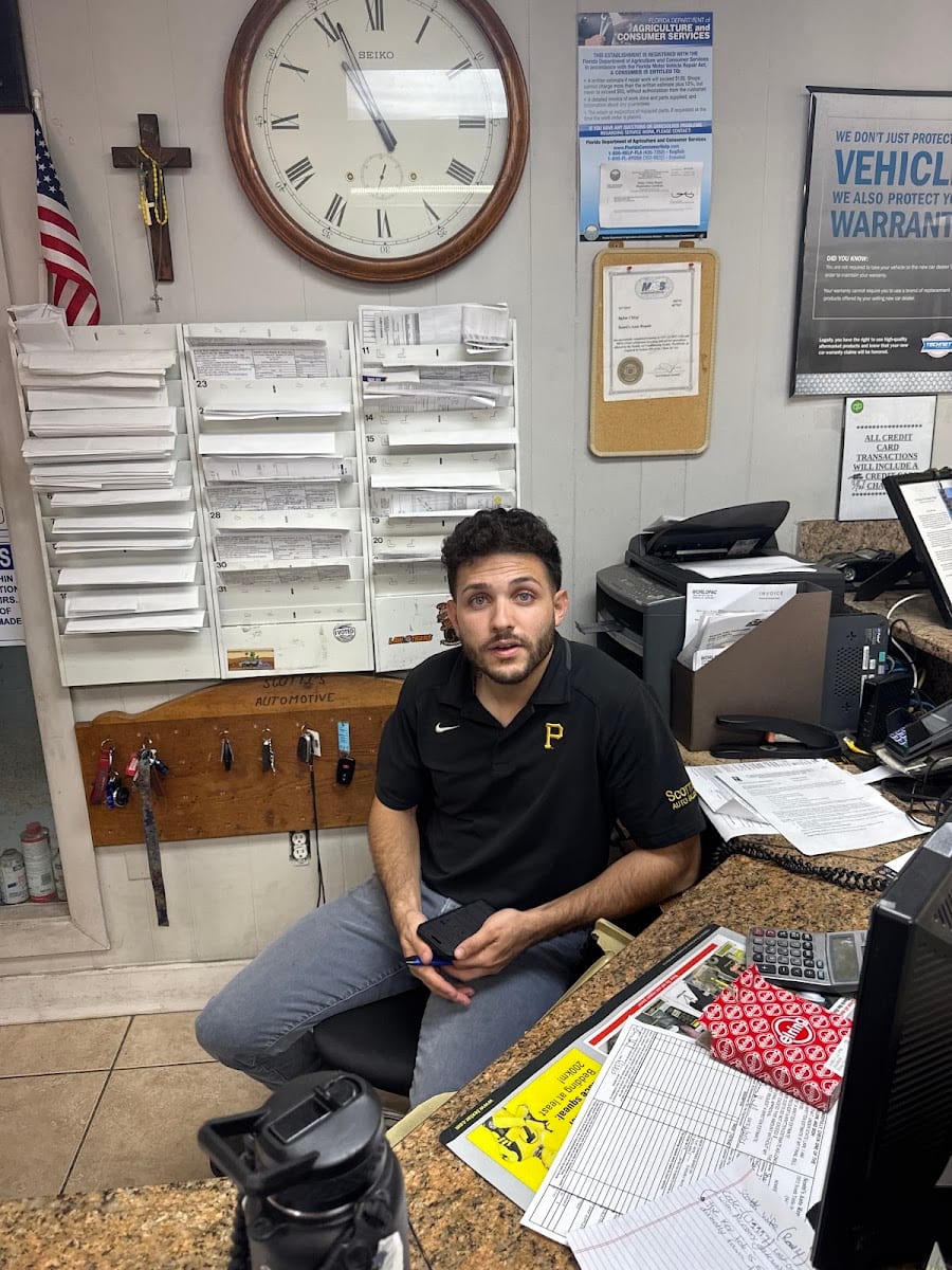 Sarasota Auto Repairs by Scotti's, photo 4
