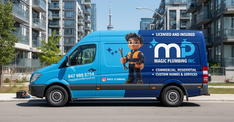 Magic plumbing inc, photo 2