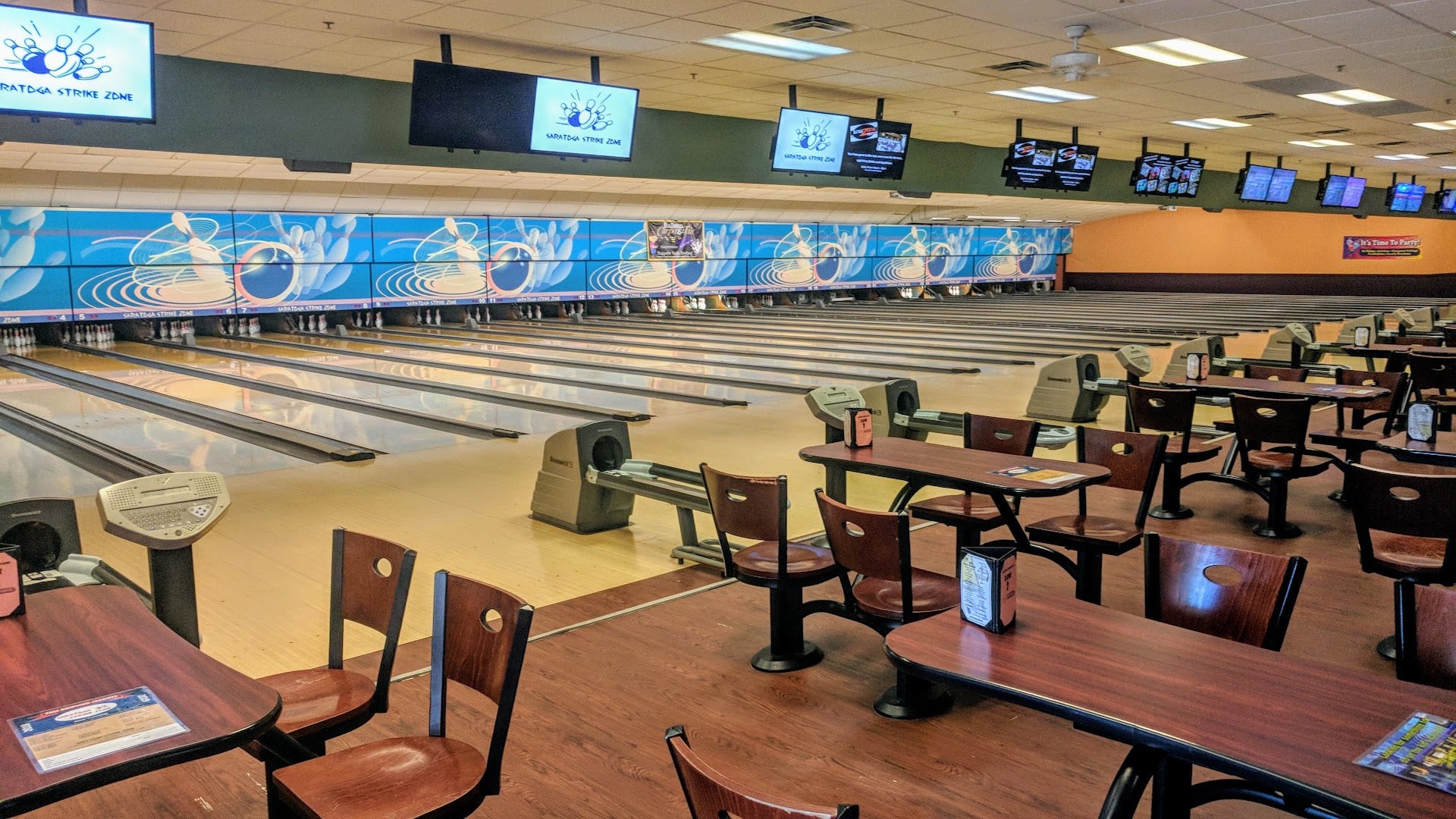 Saratoga Strike Zone, photo 3