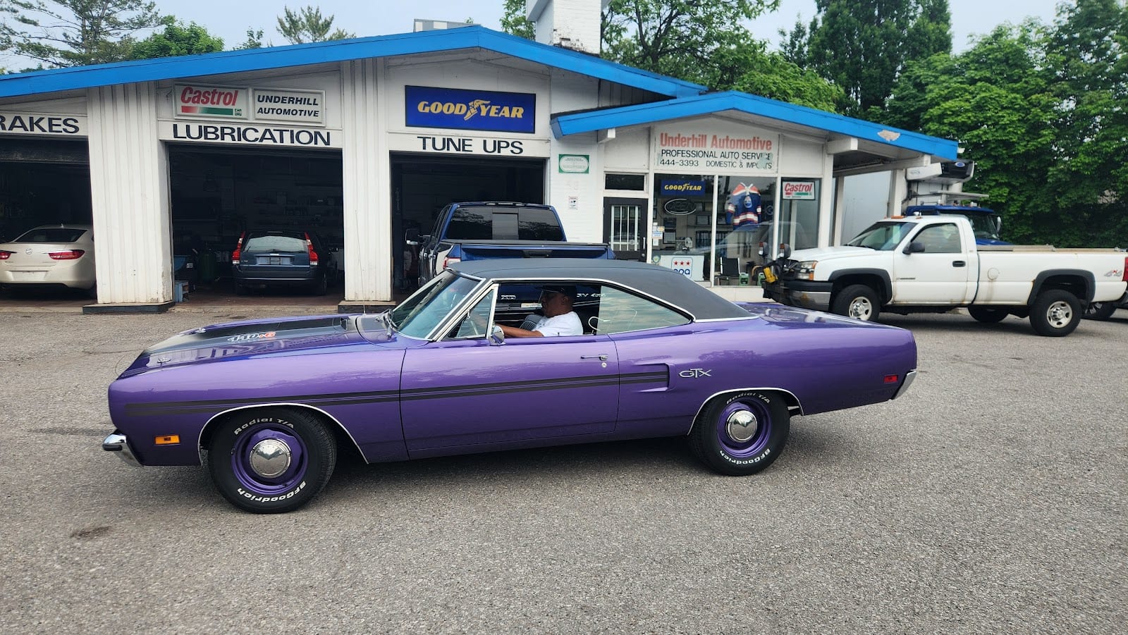 Underhill Automotive Inc