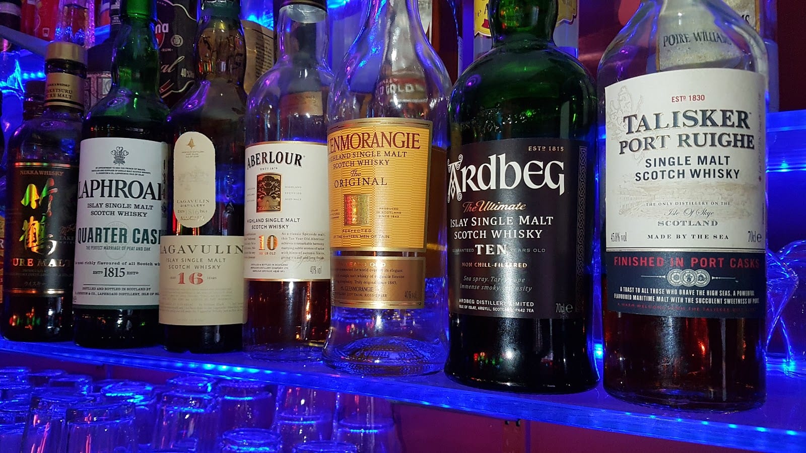 L'Everest bar Beaubourg