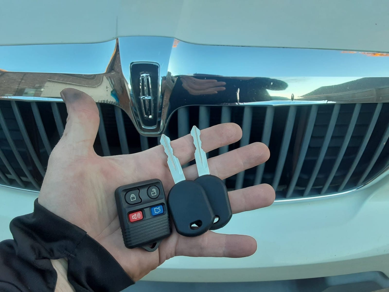 Key Man