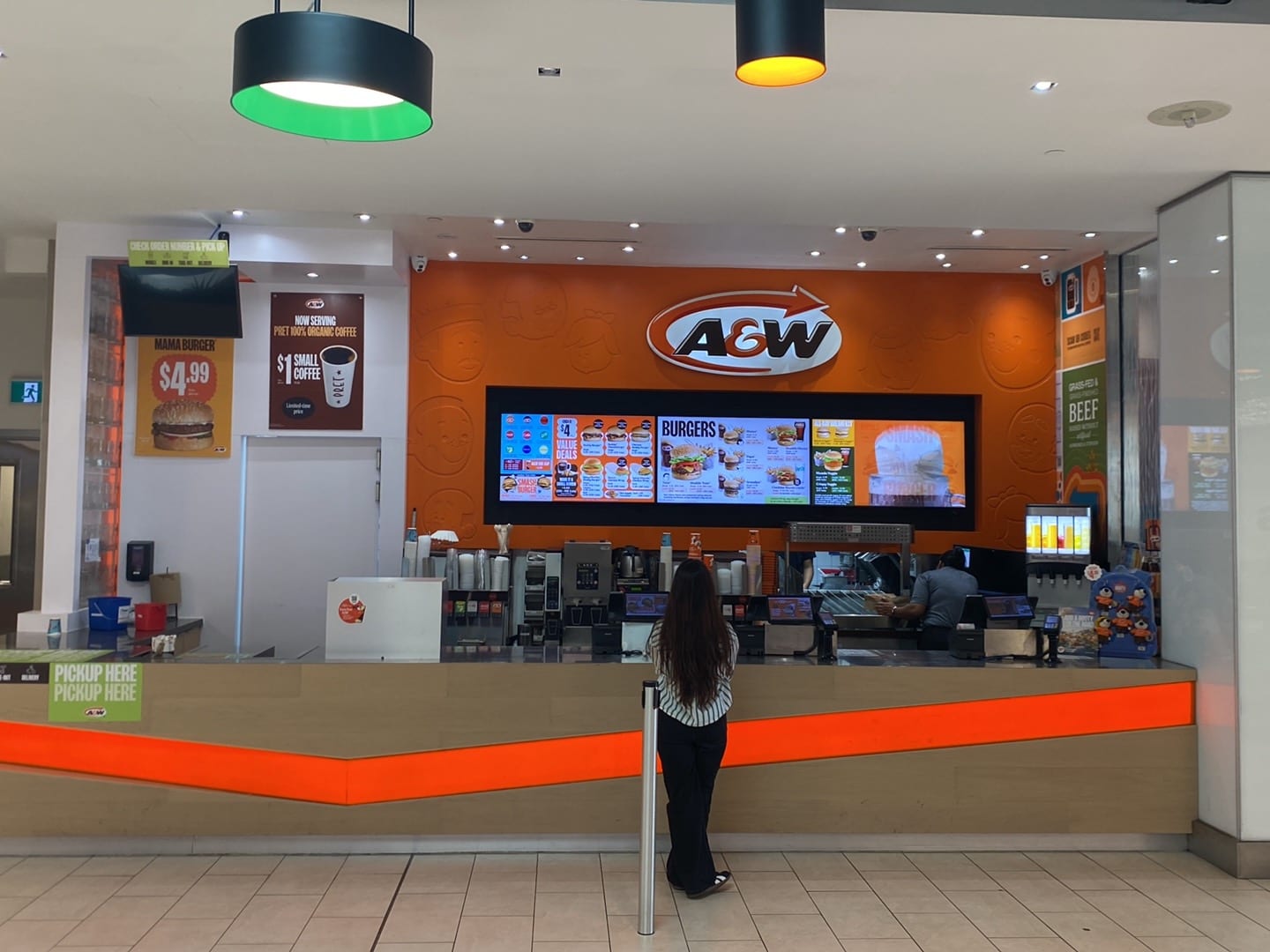A&W Canada, photo 2