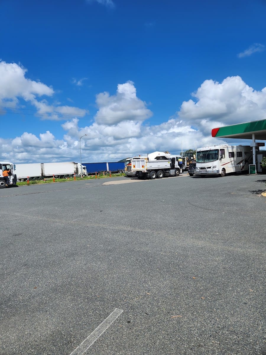 Caltex Farleigh