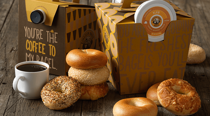 Einstein Bros. Bagels, photo 2