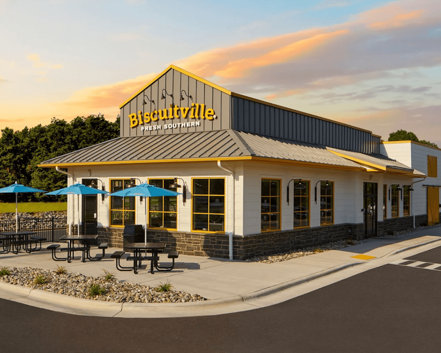 Biscuitville