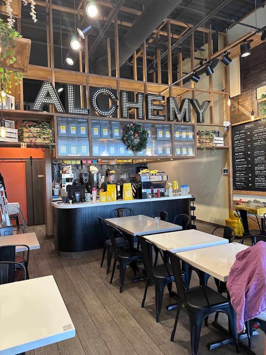 Alchemy (Richmond Hill)