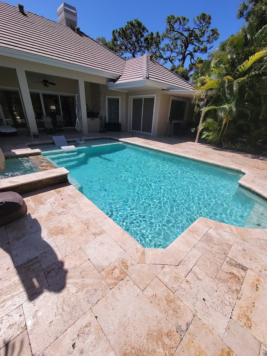 Gulf Coast Pool Service
