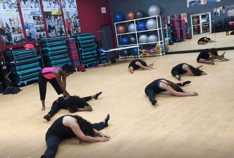 Game Day Glamorous Dance Studio