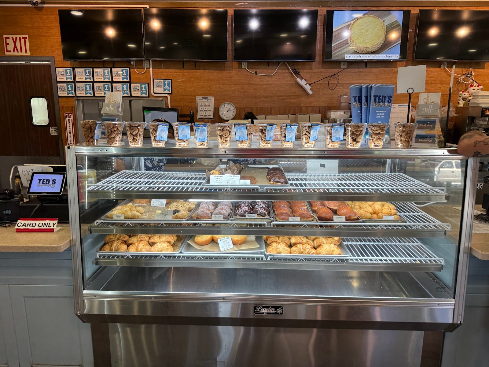 Ted's Bakery