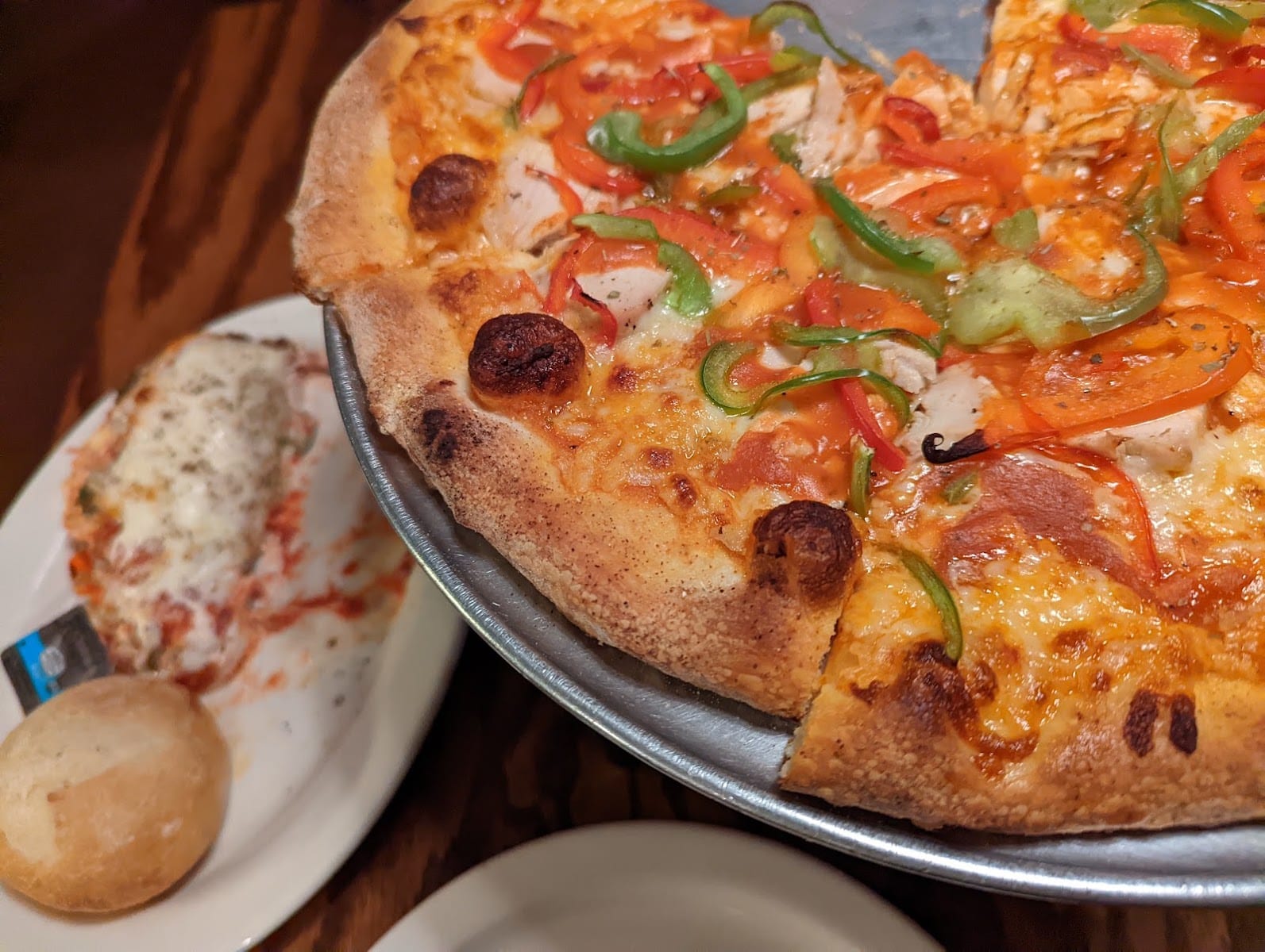 Rusted Sun Pizzeria