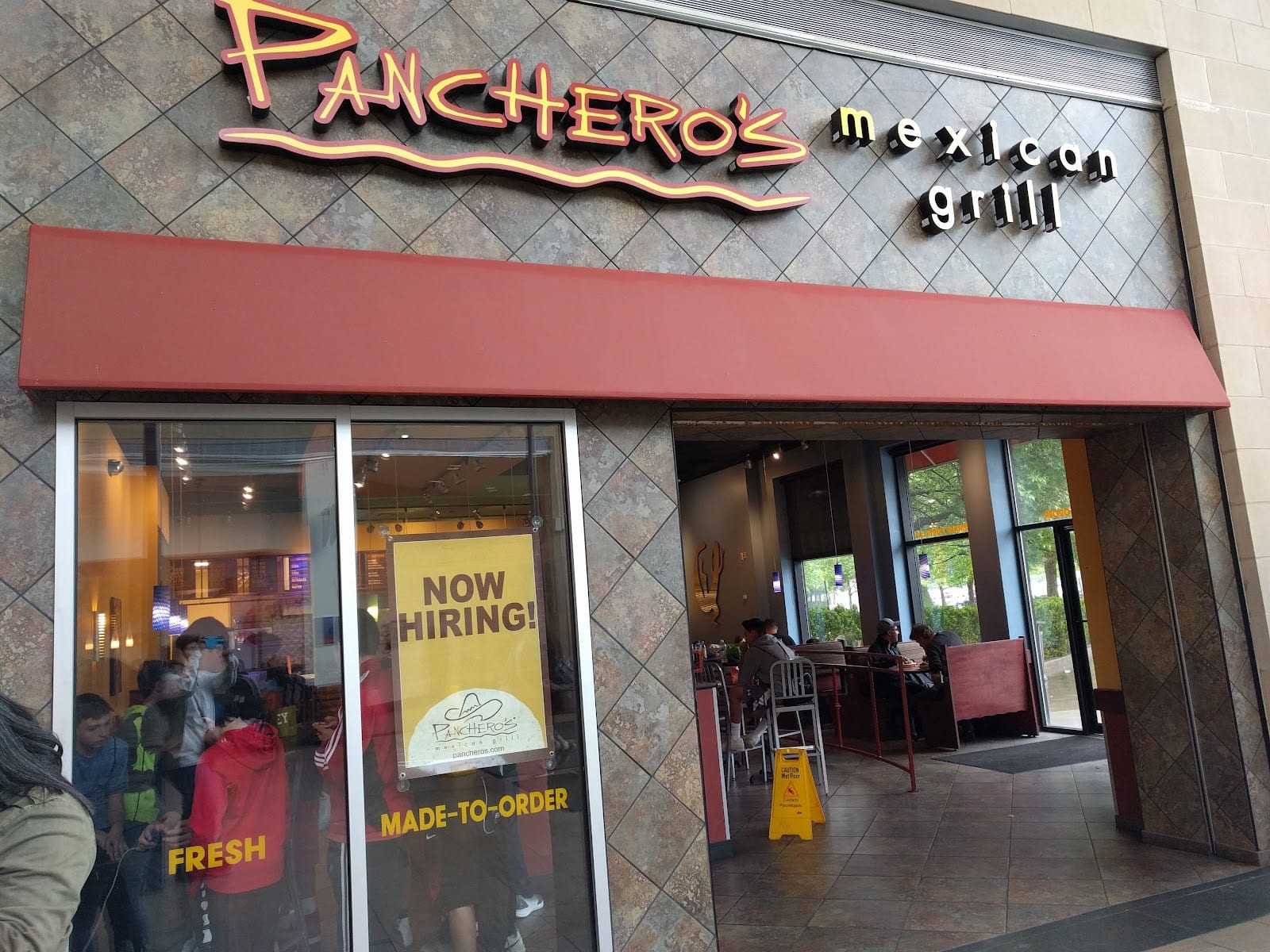 Pancheros Mexican Grill, photo 2