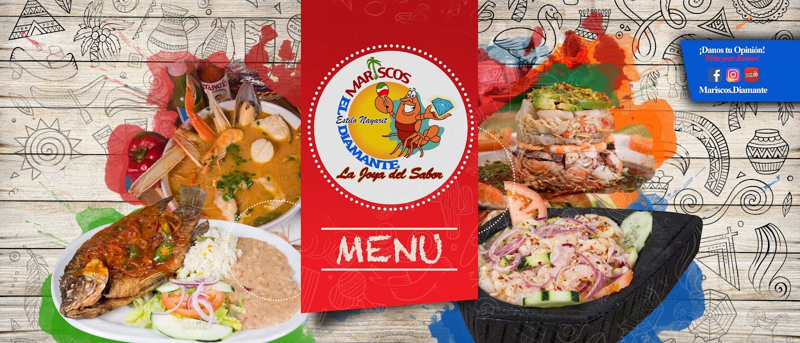 Mariscos El Diamante, photo 4