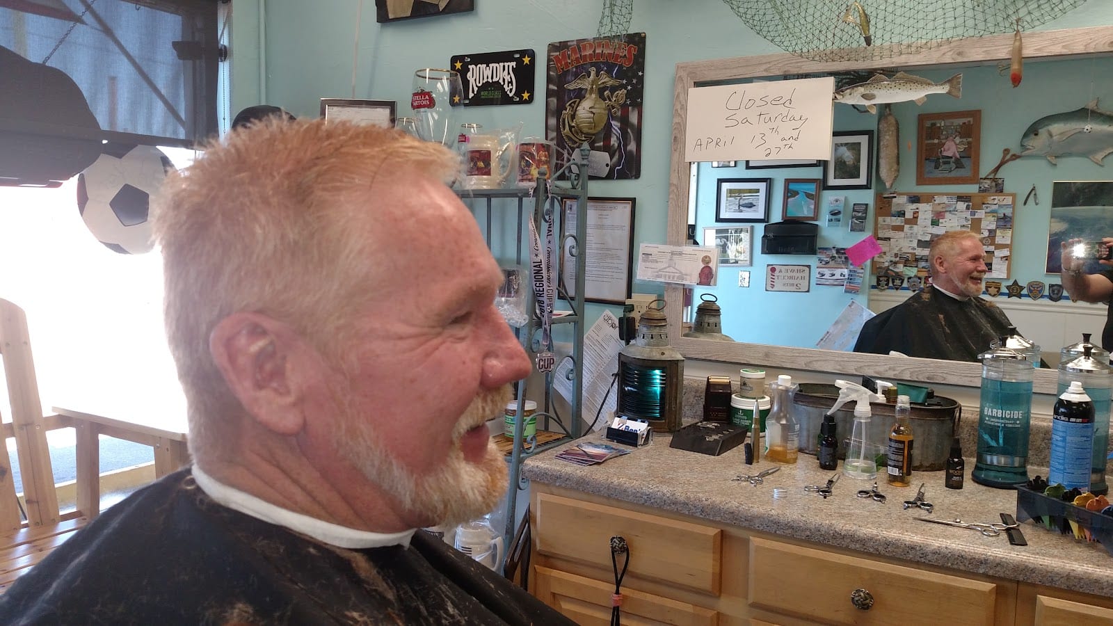 Ben’s Barber Shop, photo 4