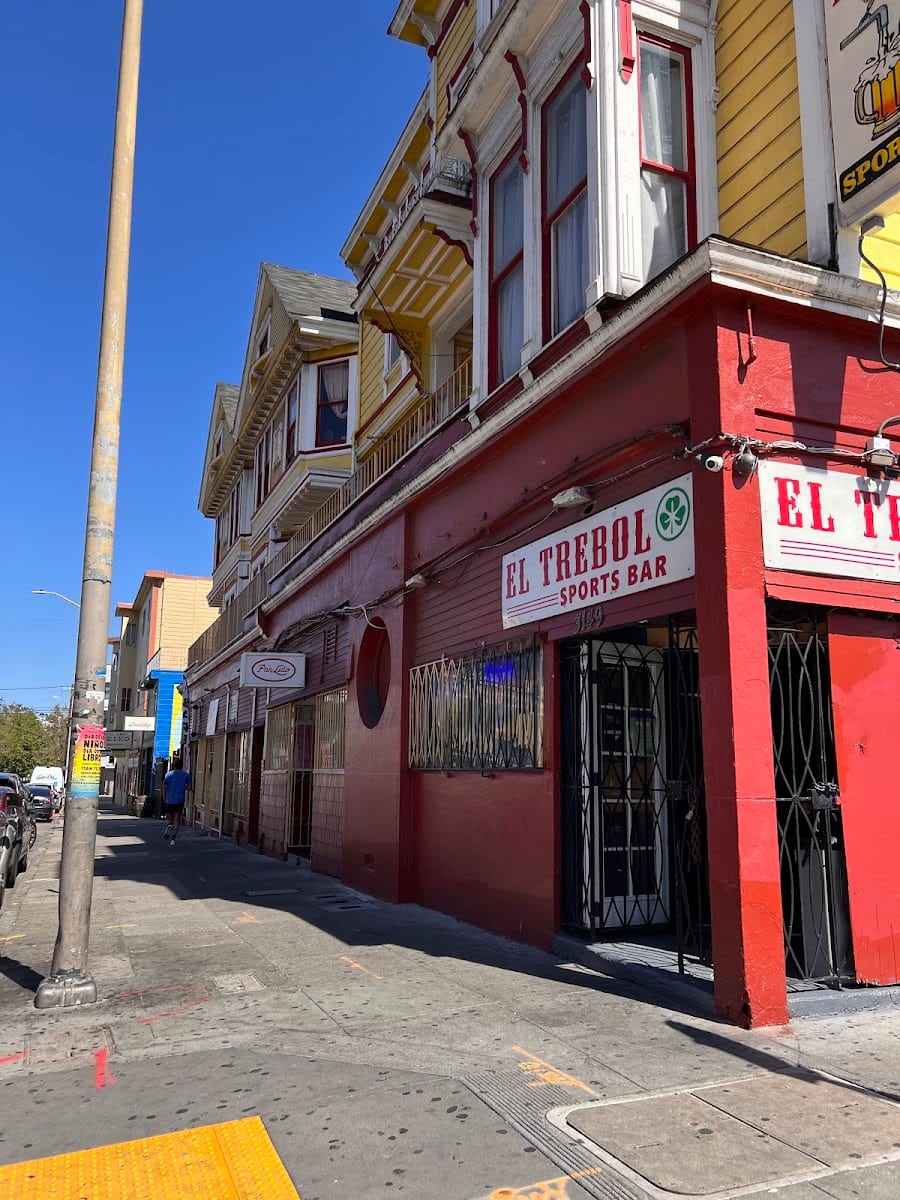 El Trebol Bar