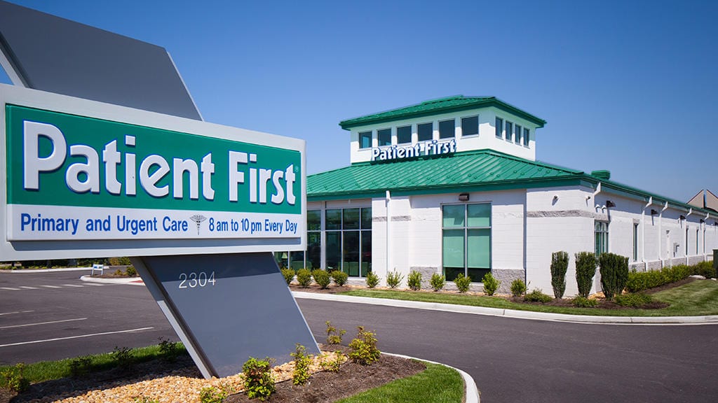 Patient First Primary & Urgent Care - Hampton