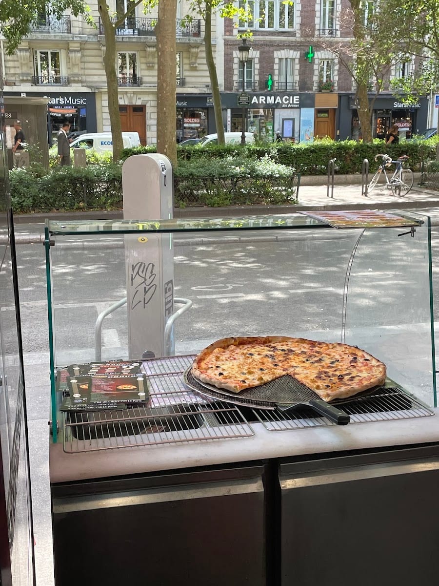 Pizza Napoli