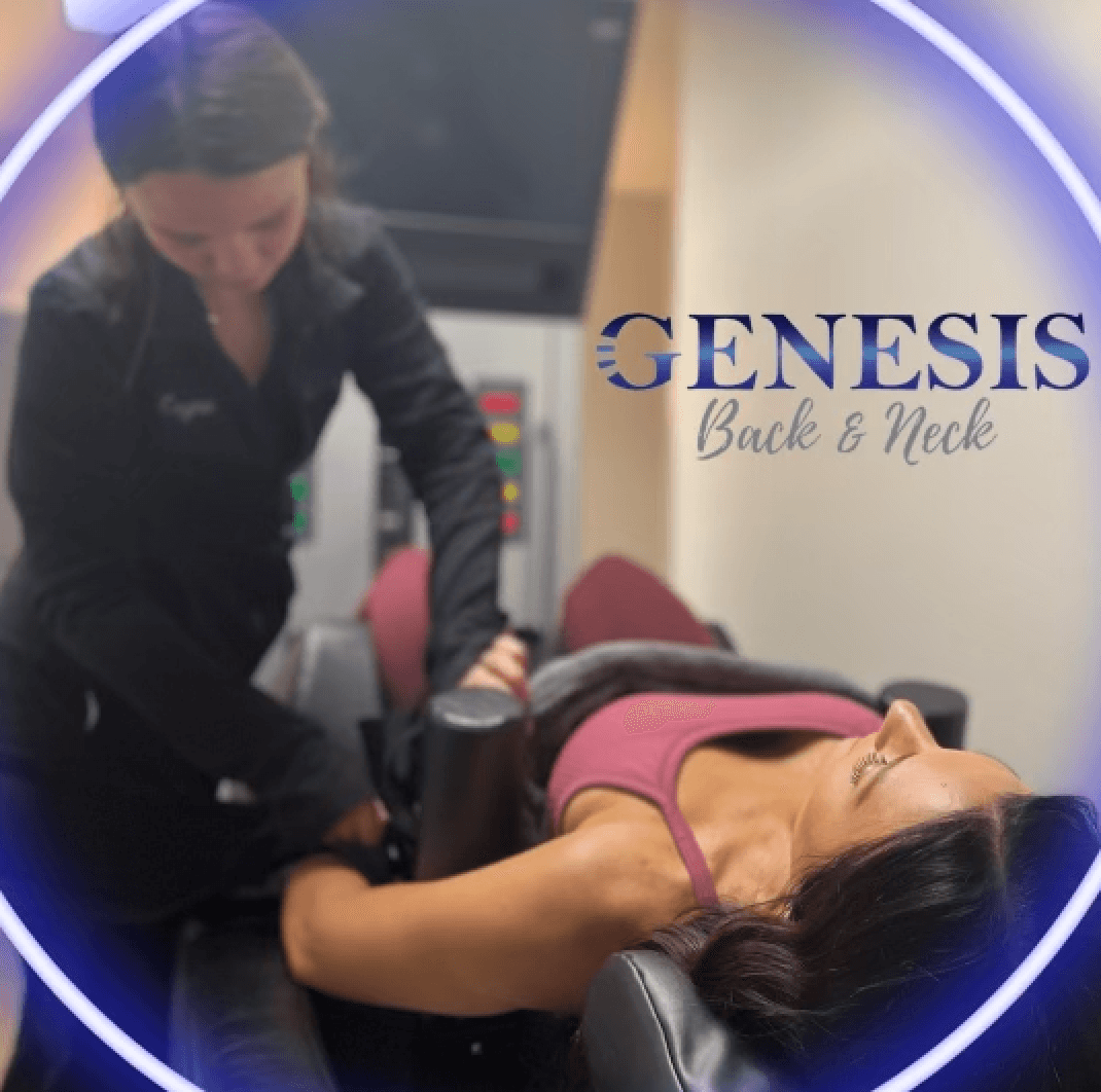 Genesis Back & Neck | Little Rock