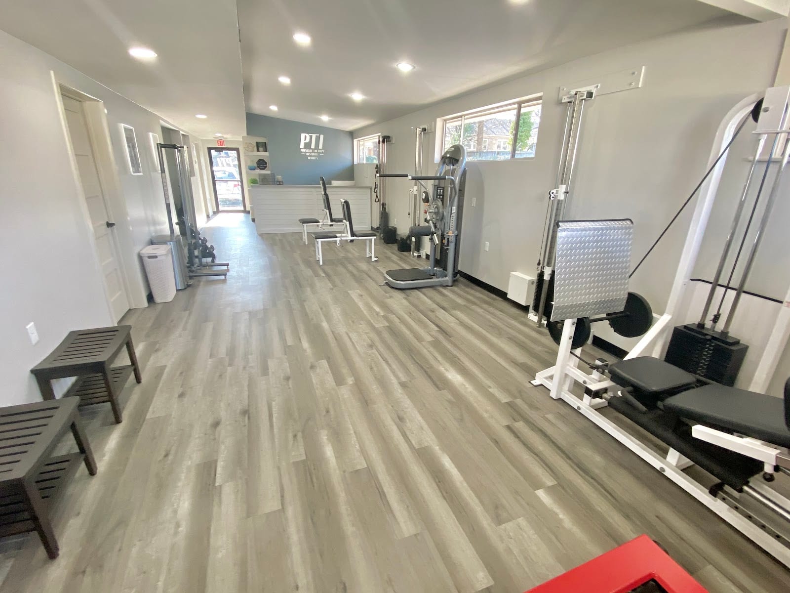 Physical Therapy Institute-Heights