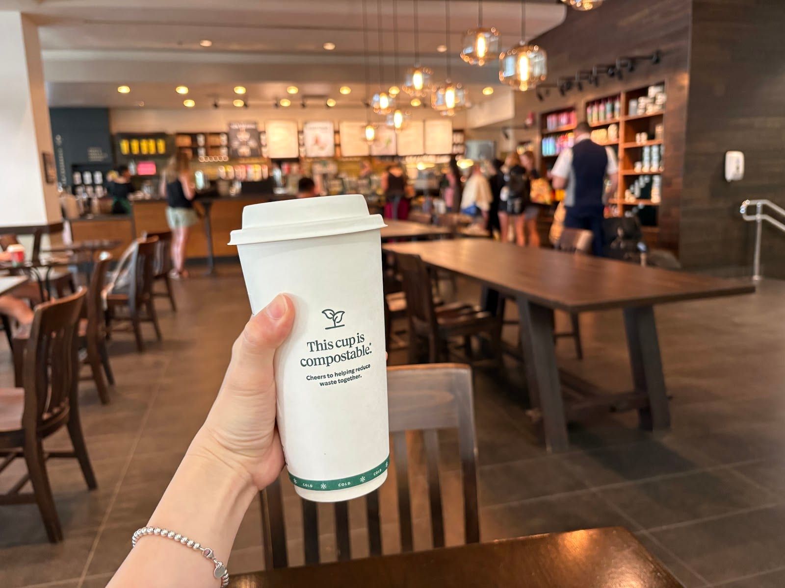 Starbucks Coffee Company, photo 4