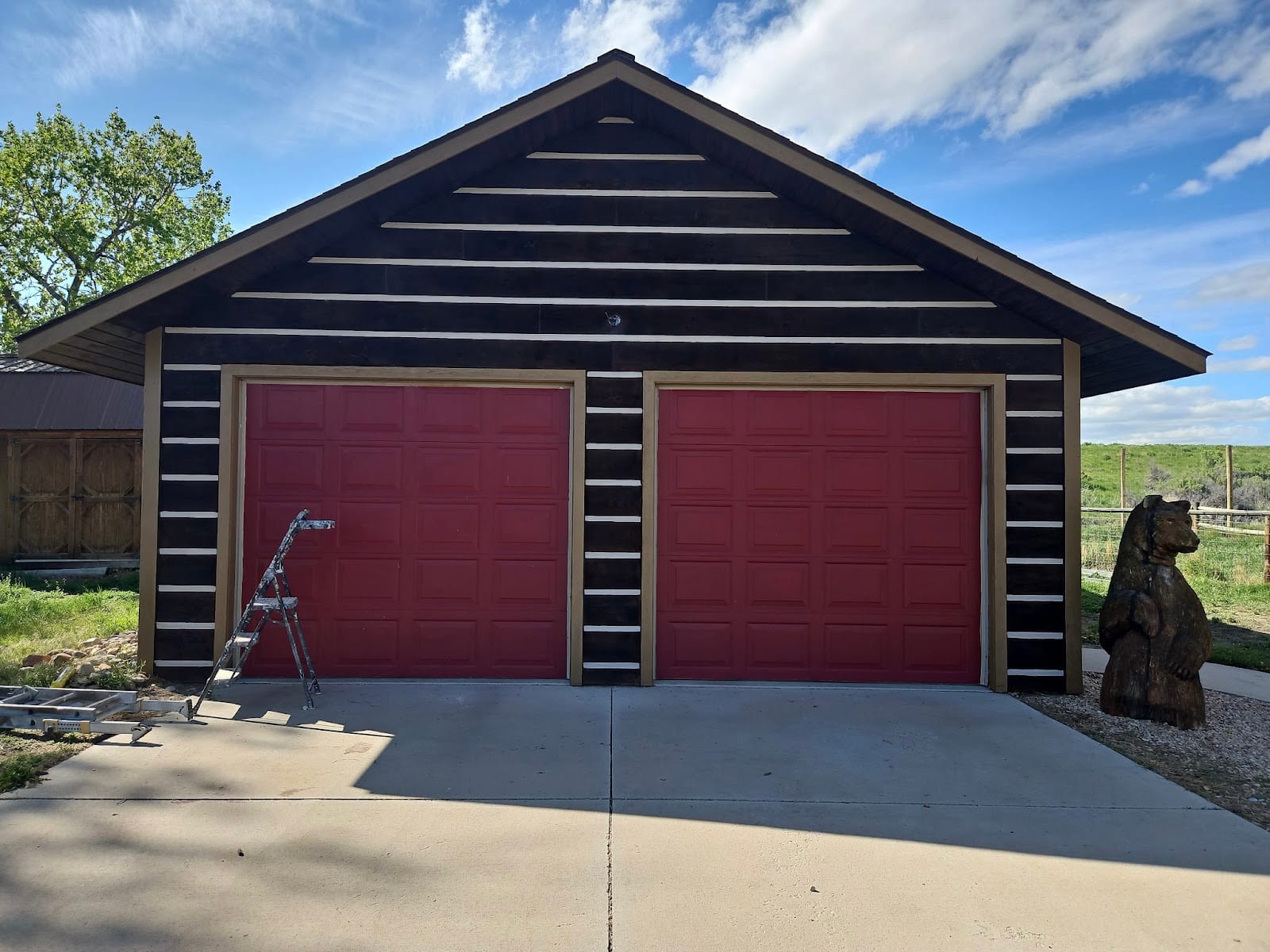 Curb Appeal Painting LLC