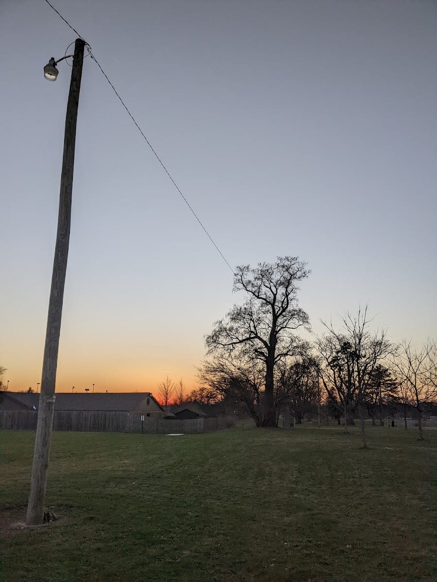 Northside Disc Golf Course