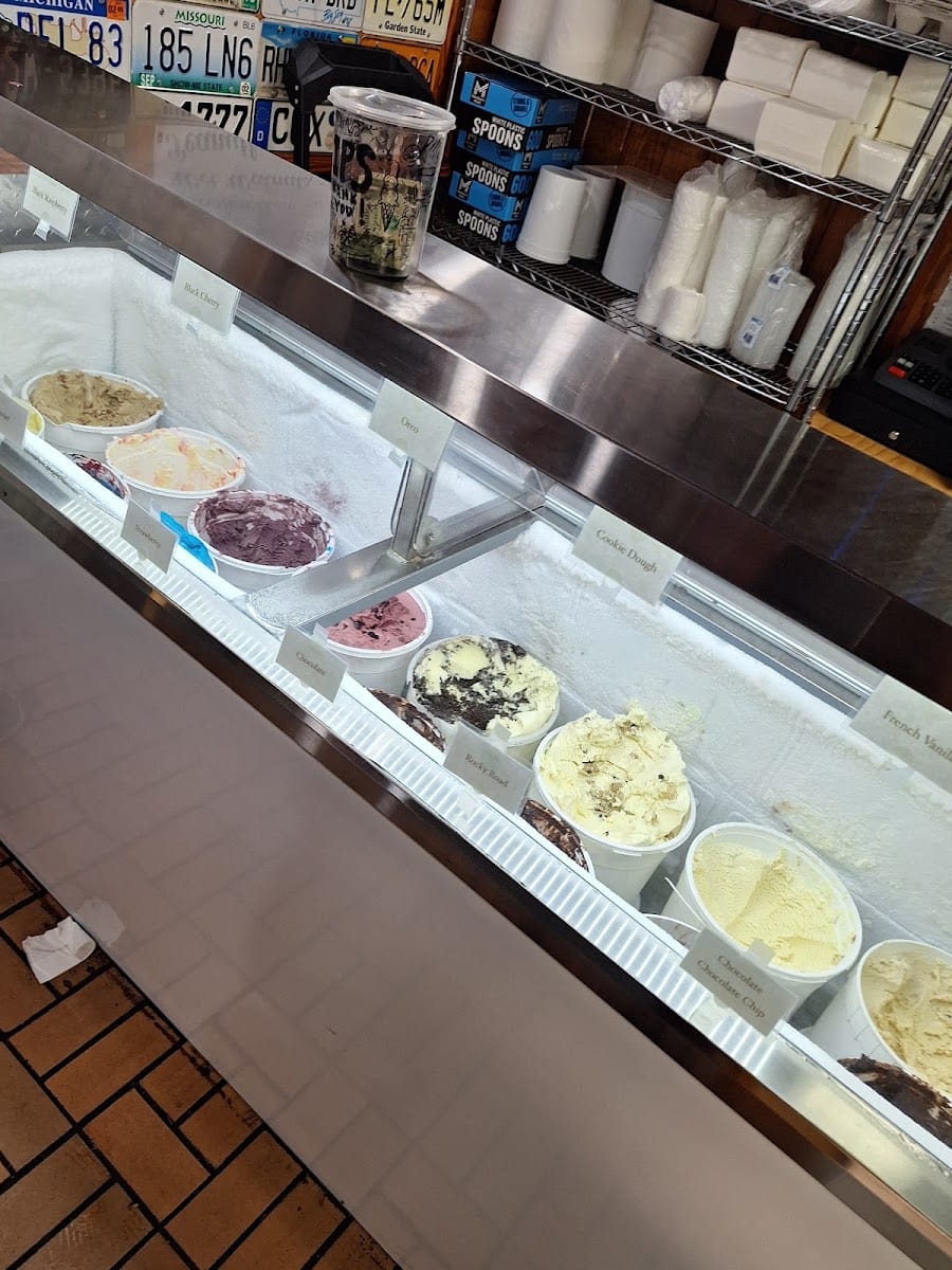 Sweet Scoops Ice Cream
