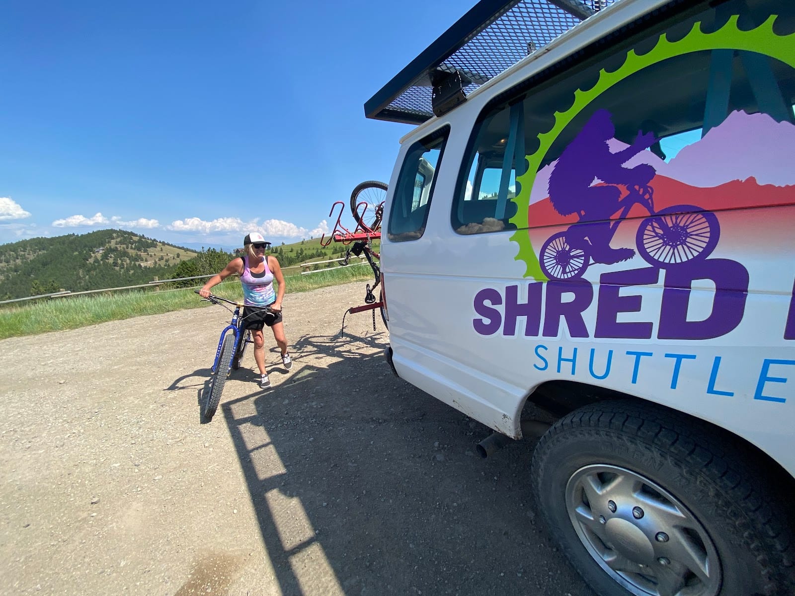 Shred MT Shuttles, photo 2
