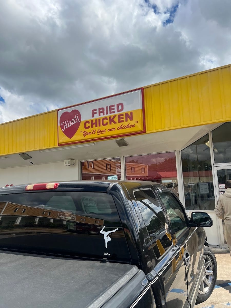 Hart's Fried Chicken