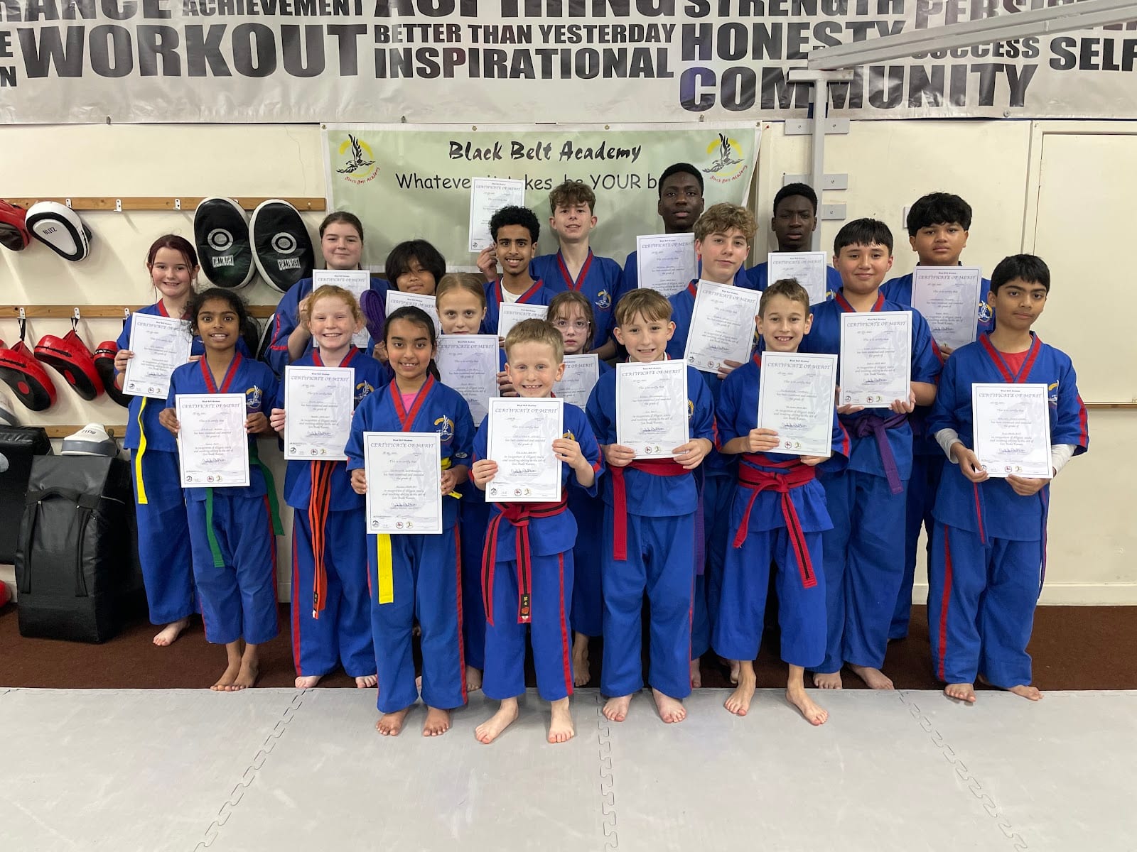 Black Belt Academy, photo 2