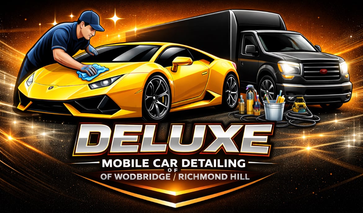 Deluxe Car Detailing Woodbridge, photo 2