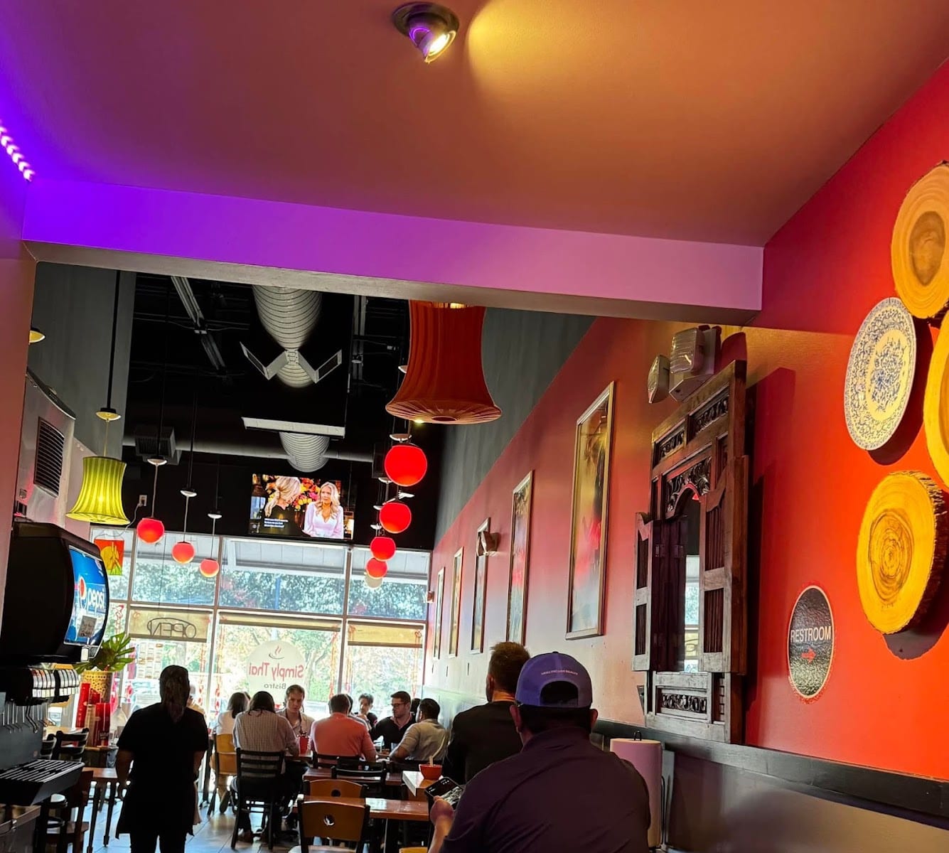 Simply Thai Bistro - Legacy Dr., photo 2