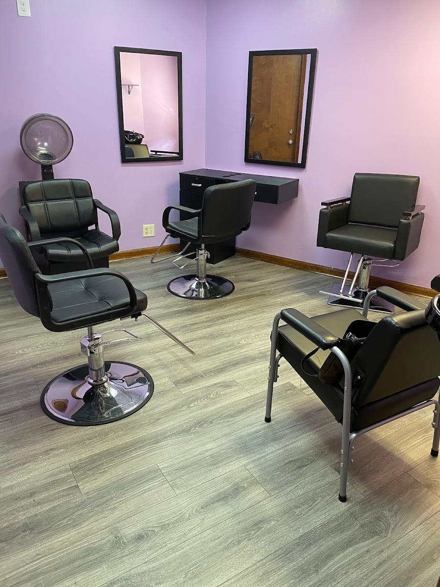 A Touch of Class Beauty & Nail Spa Salon LLC