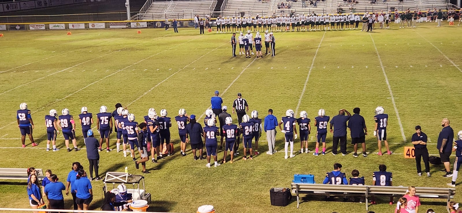 Kelly Bulldog Field