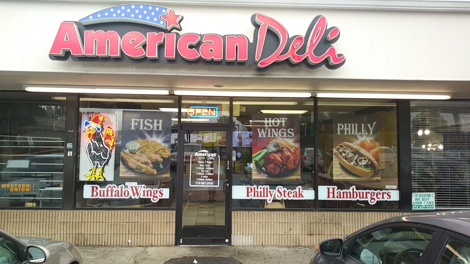 American Deli