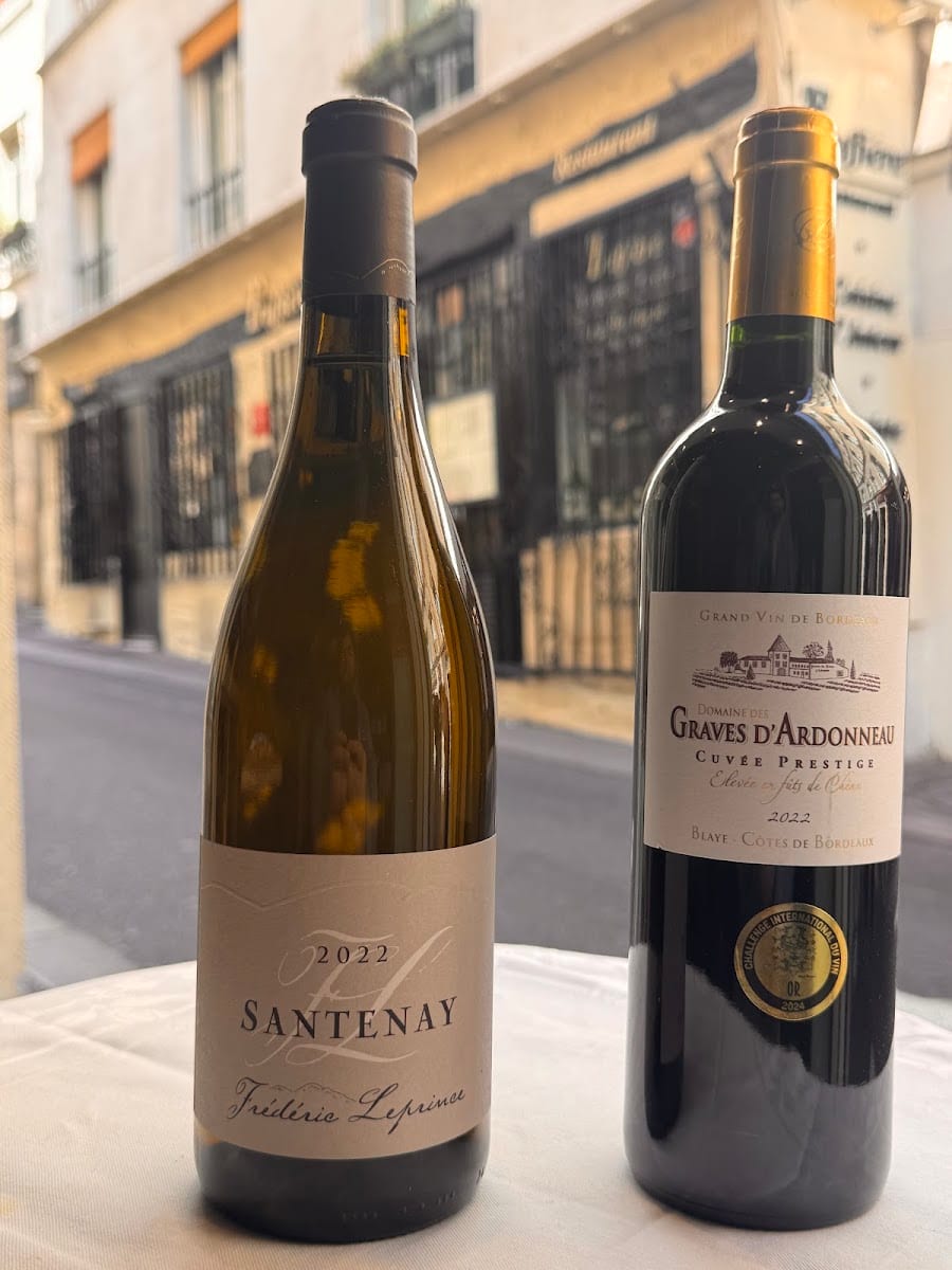 A.B.C. du Vin — Vinothèque by La Truffière