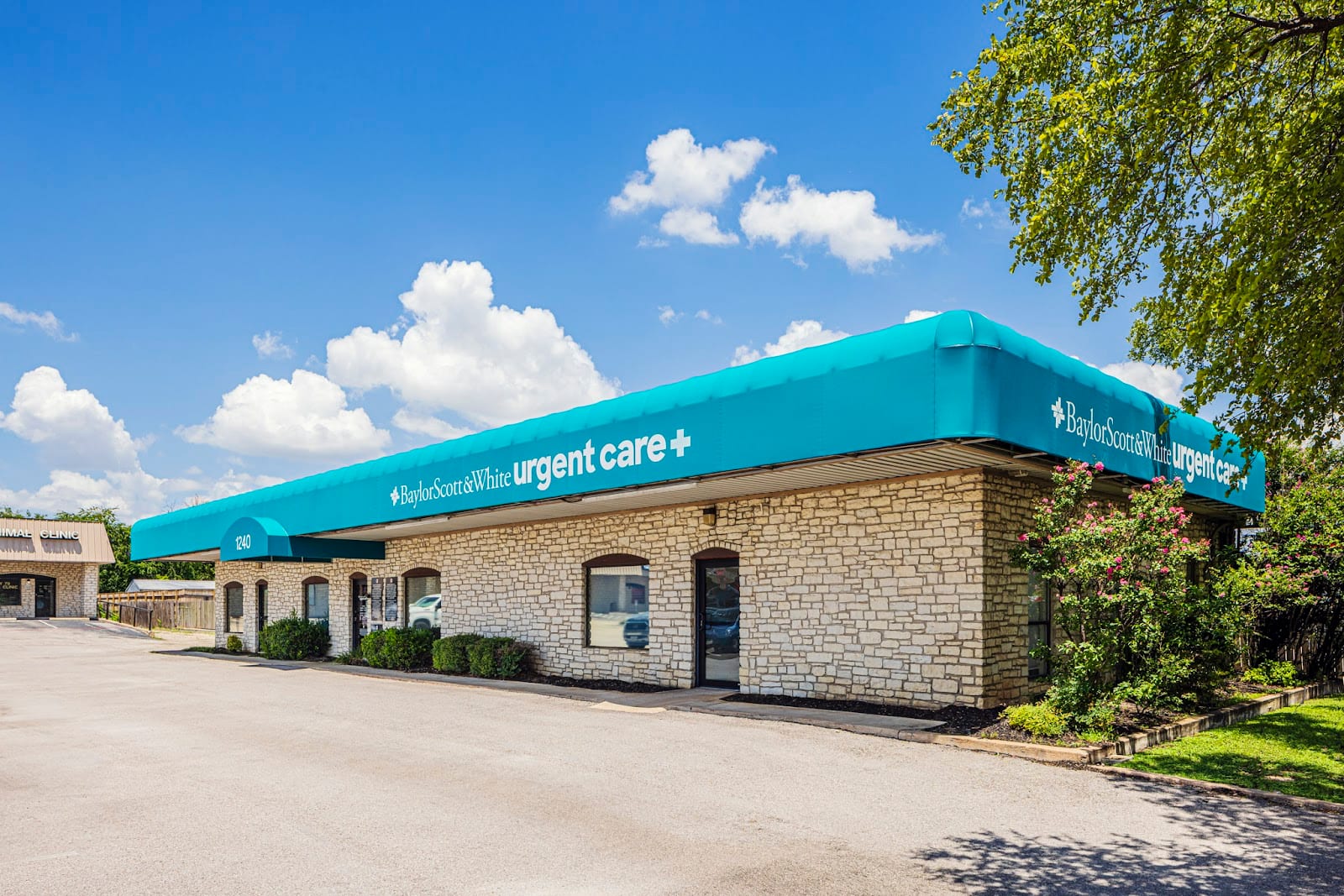 Baylor Scott & White Urgent Care+ Round Rock