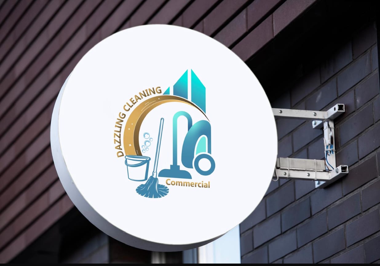 dazzling commercial cleaning