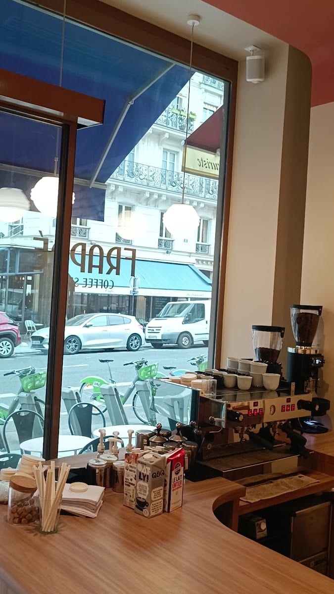 Frappé coffee shop, photo 2
