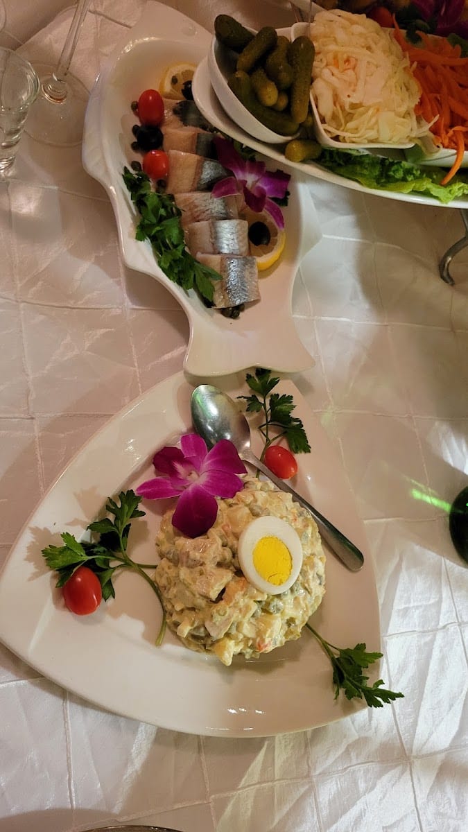 Hermitage Banquet Hall