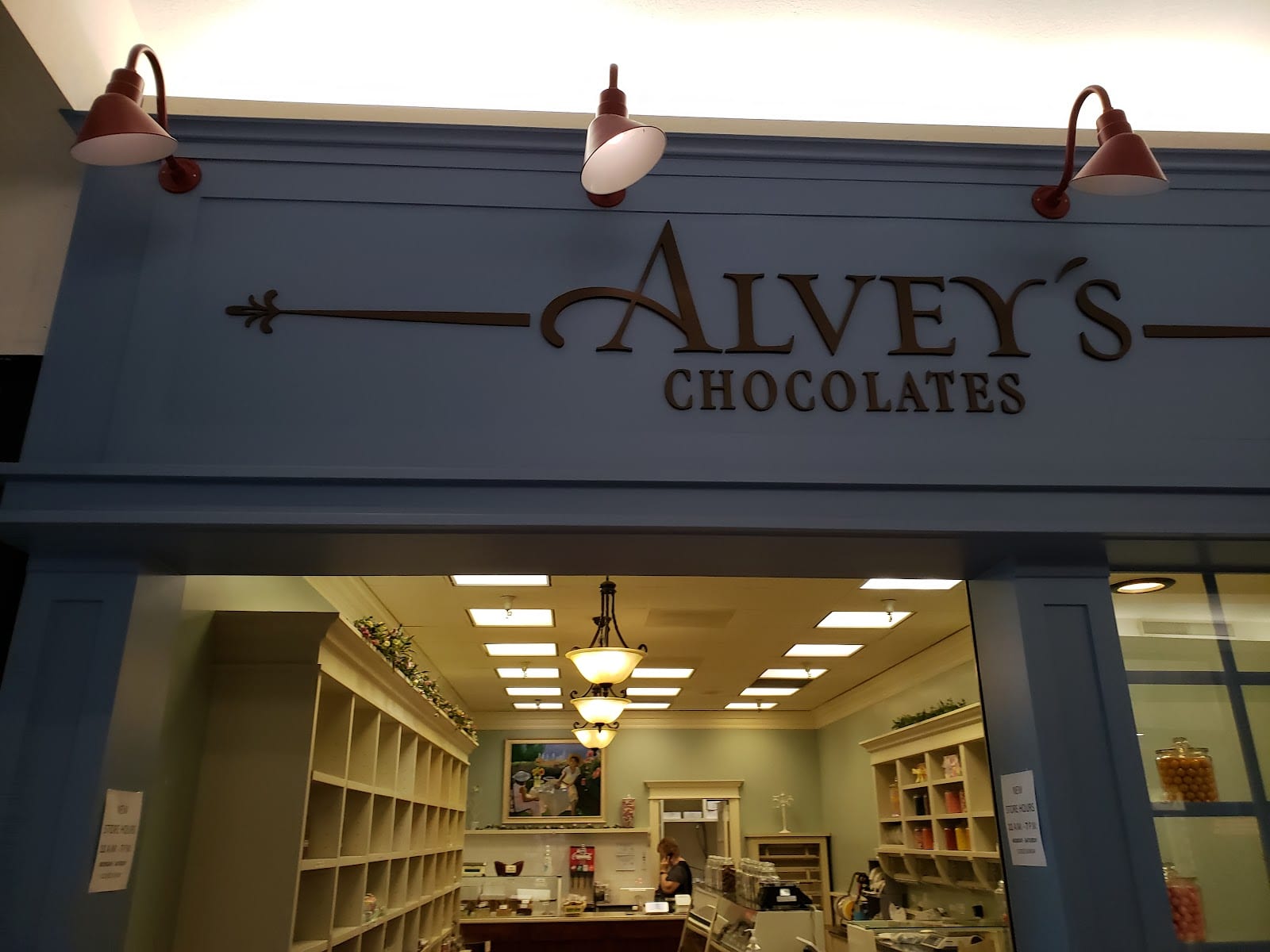 Alvey's Candies