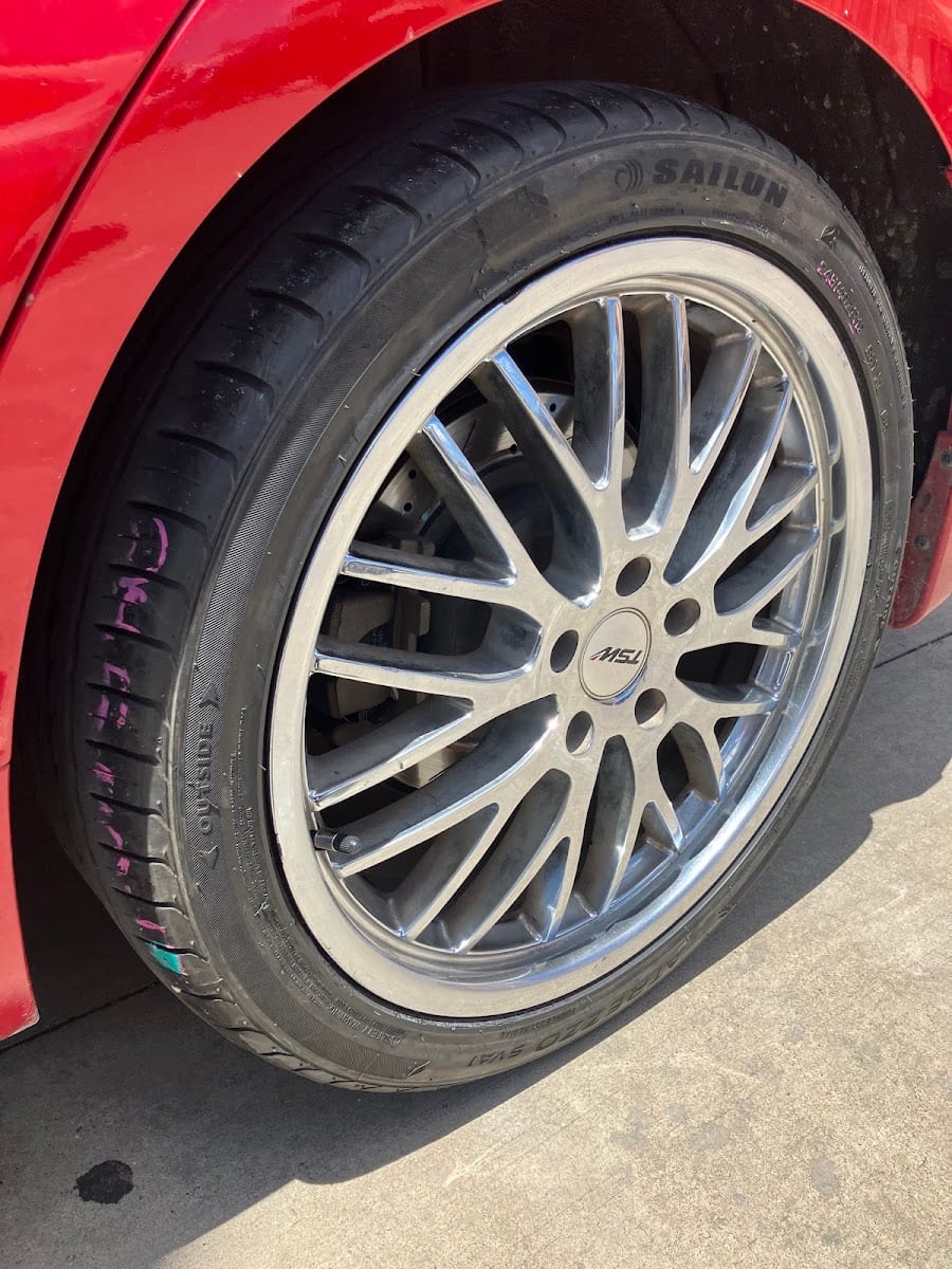 ACC TIRES AND RIMS, photo 2