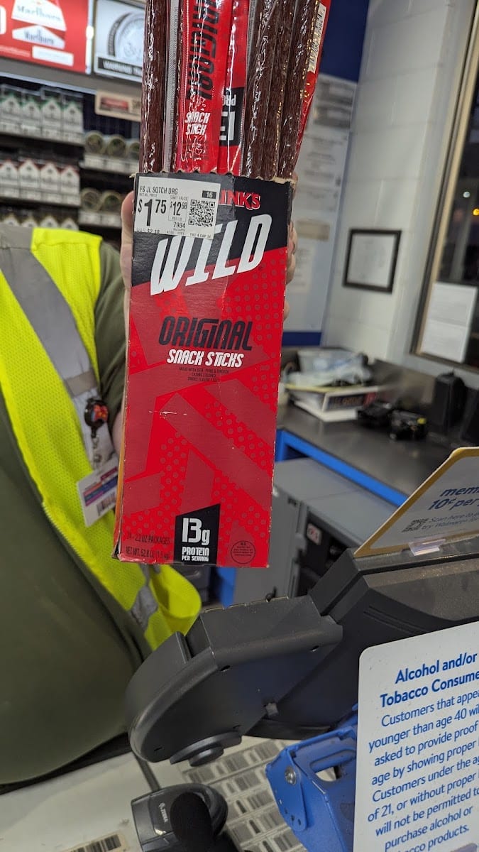 Walmart Fuel & Convenience