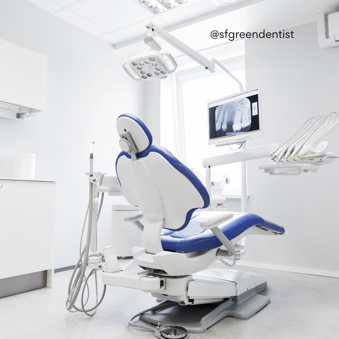 Green Dentistry - Dr. Namrata Patel