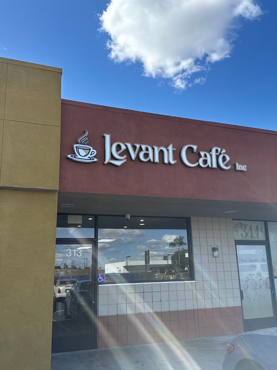 Levant Cafe, photo 2