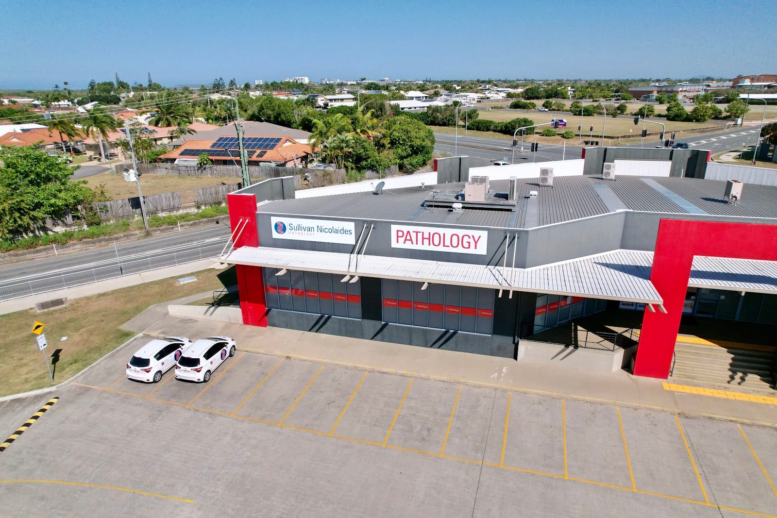Sullivan Nicolaides Pathology Mackay - Sams Rd, photo 2